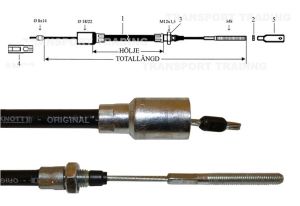 Bromsvajer 1030/1240