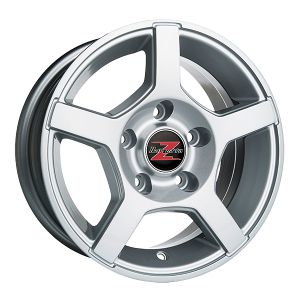 TA-NO/Alloy rims *(+6 kg. – 6 pcs.)