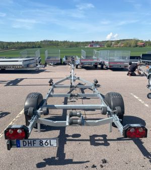 Båttrailer Fogelsta 18100X