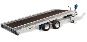 GRAVITY 27.45 Axles 3000kg *(+17 kg.)