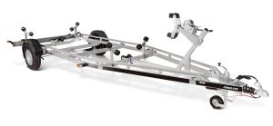 Fogelsta BÅTTRAILER 22250X TB SR 2500KG 22F SVÄNGB. LAMPA SE 19-