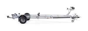 Fogelsta BÅTTRAILER 22130X B ASR 1300KG SVÄNGB. LAMPA LED BRE SE 23-