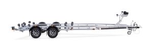 Fogelsta BÅTTRAILER 26250X TB ASR 2500KG SVÄNGB LAMPA LED BRE SE 23-