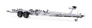 Fogelsta BÅTTRAILER 30350X TB ASR 3500KG SVÄNGB. LAMPA LED BRE SE 23-