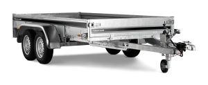 Fogelsta BÅTUPPTAGNINGSVAGN ST22150 SR 1500KG 22F GRÅ 2015-
