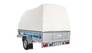 Rekotrailer 283x135  750kg 