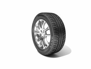 UNO 27.45 R13 STANDARD Spare wheel *(+18 kg.)